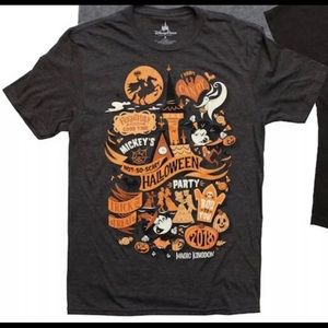 2018 Mickey’s Not So Scary Halloween T-Shirt